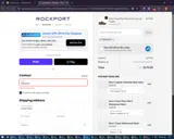 Dunham coupon verification screenshot