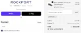 Dunham coupon verification screenshot
