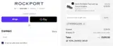 Dunham coupon verification screenshot
