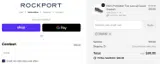 Dunham coupon verification screenshot