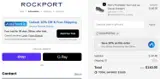 Dunham coupon verification screenshot