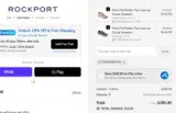 Dunham coupon verification screenshot