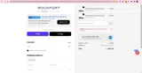 Dunham coupon verification screenshot