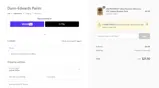 COLORCONSULT25 coupon verification screenshot