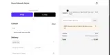 10OFF coupon verification screenshot