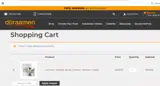 WELCOME10 coupon verification screenshot