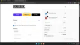 welcome15 coupon verification screenshot