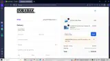 LONGLASTING coupon verification screenshot