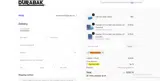 percentprice coupon verification screenshot