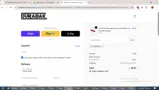 CWOFF50 coupon verification screenshot