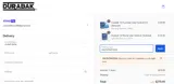 VALENTINESDAY coupon verification screenshot