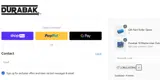 LONGLASTING coupon verification screenshot