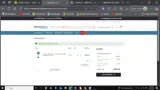 HOLIDAY coupon verification screenshot