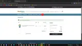 HOLIDAY coupon verification screenshot
