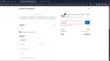 save200 coupon verification screenshot