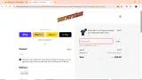 Durham Bulls coupon verification screenshot