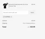 Durham Bulls coupon verification screenshot