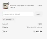 Durham Bulls coupon verification screenshot