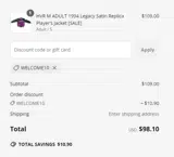 Durham Bulls coupon verification screenshot