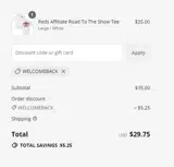 Durham Bulls coupon verification screenshot