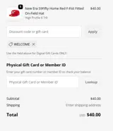 Durham Bulls coupon verification screenshot