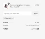 Durham Bulls coupon verification screenshot