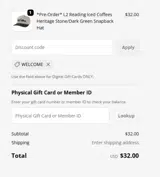 Durham Bulls coupon verification screenshot