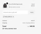Durham Bulls coupon verification screenshot