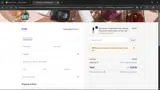 VIP15 coupon verification screenshot