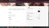 THEPOLISHEDBOTANIST coupon verification screenshot
