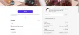 SNAGVIBESOFFICIAL coupon verification screenshot