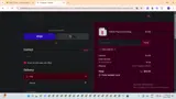 WELCOME10 coupon verification screenshot