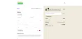 IWANTMORE coupon verification screenshot