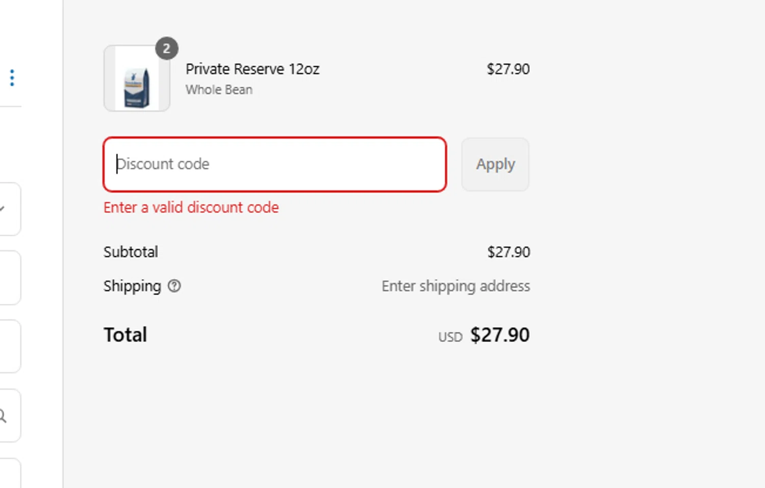 Dutch Bros Coffee promo code screenshot showing code GETSTOKED92 applied at Dutch Bros Coffee checkout page. Uploaded by SimplyCodes community member ELREAL7 on Jul 5, 2025