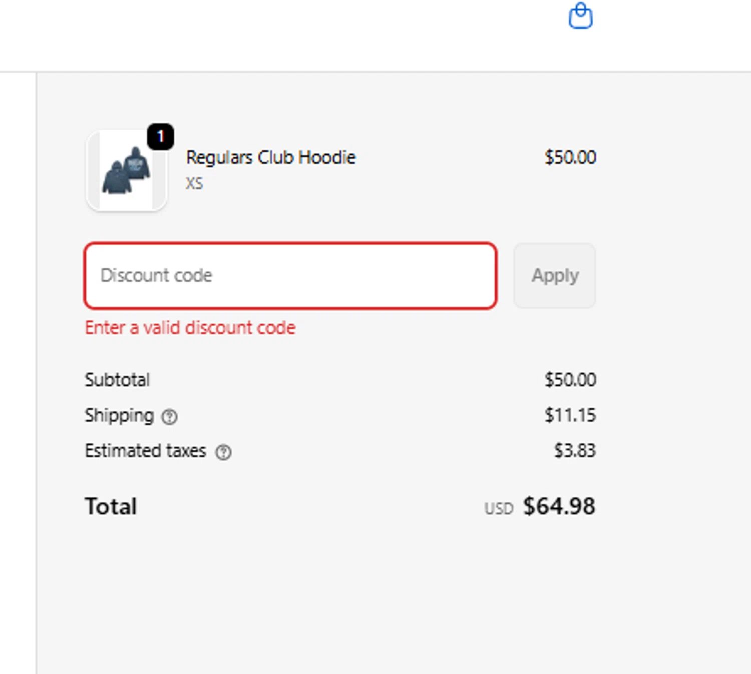 Dutch Bros Coffee promo code screenshot showing code DBSUMMER92 applied at Dutch Bros Coffee checkout page. Uploaded by SimplyCodes community member Lisboa on Oct 6, 2025