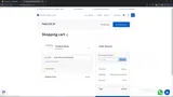 WELKOM10 coupon verification screenshot