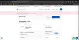 SPRING10. coupon verification screenshot