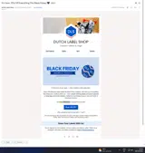 FRIDAY15 coupon verification screenshot