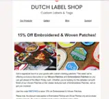 PATCH15 coupon verification screenshot