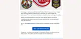 EMBROIDERED15 coupon verification screenshot
