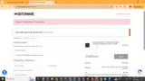DutchWare Gear coupon verification screenshot
