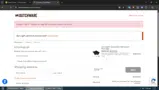 DutchWare Gear coupon verification screenshot