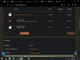 DutchWare Gear coupon verification screenshot
