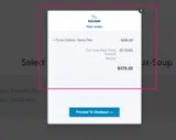 BLACKFRIDAYDUX24 coupon verification screenshot