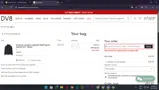 DOC15 coupon verification screenshot