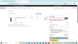 NICCE coupon verification screenshot
