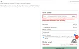 NICCE coupon verification screenshot
