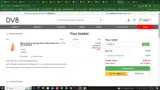 1Y39PETP coupon verification screenshot