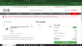 AEVXXRJJ coupon verification screenshot