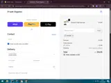 CHEFMJ coupon verification screenshot